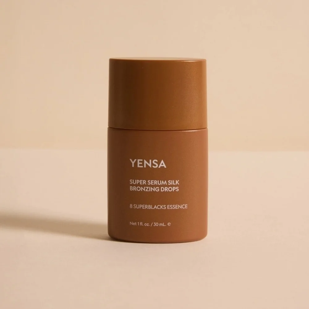 COPY - Yensa Super Serum Silk Bronzing Drops NWT